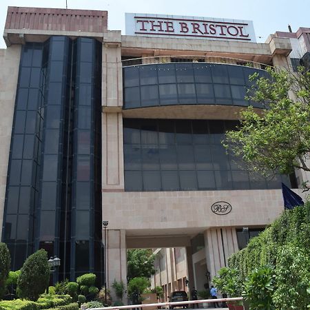 The Bristol Hotel Gurgaon Exterior photo